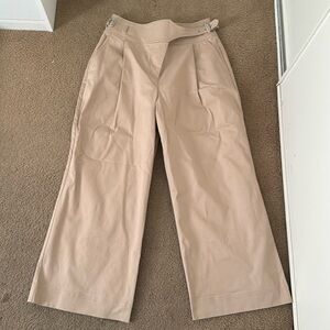 New! Wide pants